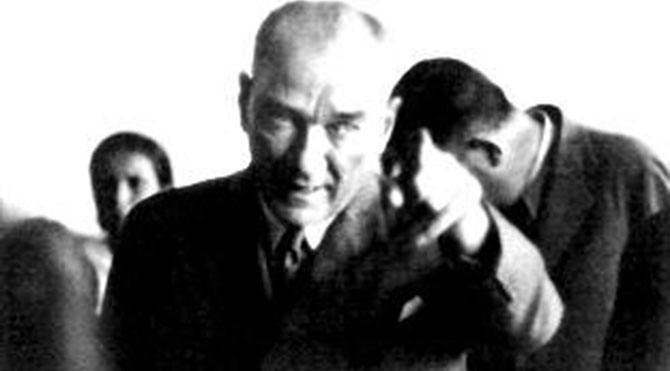 Atatürk’ün sabrı taşarsa!