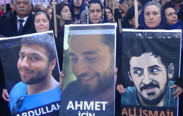 Gezi Parkı direnişinin yıldönümünde anneler buluştu: Biz de öldük