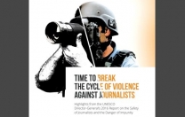 10 yılda 827 gazeteci öldürüldü