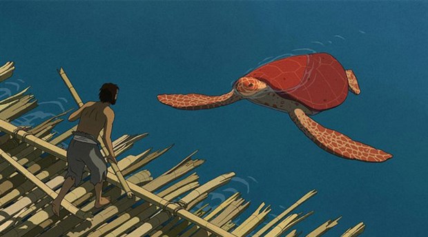 Kırmızı Kaplumbağa: Bu filme ihtiyacınız olabilir