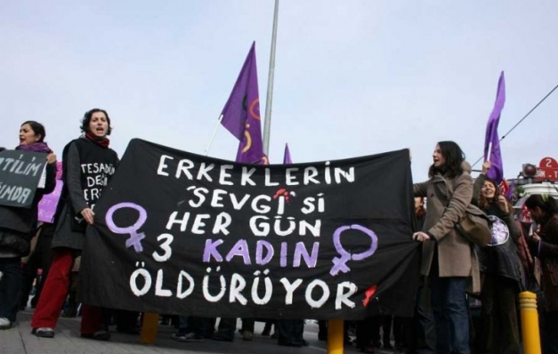 10 günlük tatilde 102 silahlı olay, 11 kadın cinayeti işlendi…