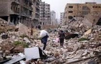 Suriye’de 7 yılda 330 bin kişi öldü