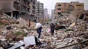 Suriye’de 7 yılda 330 bin kişi öldü