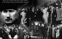 Atatürk, bütün dünyanın sahiplendiği bir devrimcidir…