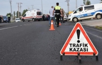 9 ayda 1681 kişi trafik kazalarında hayatını kaybetti