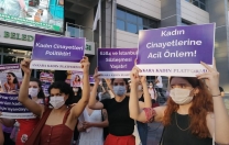 “10 ayda 453 kadın öldürüldü”