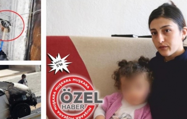 El bombasıyla öldürülmek istenen Hacer Çelik: Hayatı bize zehir etti