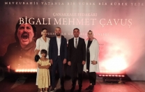 ‘Mehmet Çavuş Belgeseli’ne Seddülbahir Kalesi’nde muhteşem gala