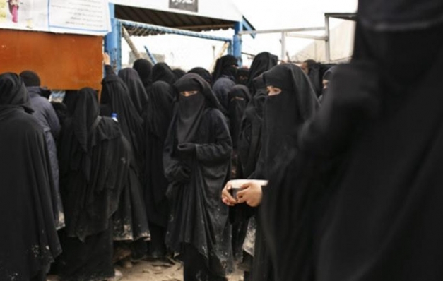 IŞİD’in İsveçli kadınları