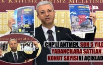 “Son 5 yılda konut alan yabancılar?”