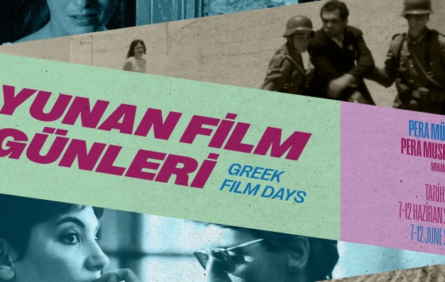 Yunan Film Günleri istanbul’da başlıyor