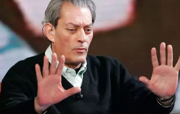 Bu dünyadan Paul Auster geçti