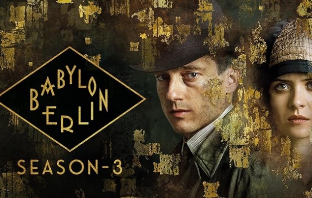 Faşizmin gölgesinde Komiser Gereon Rath’ın Vakaları ve Babylon Berlin