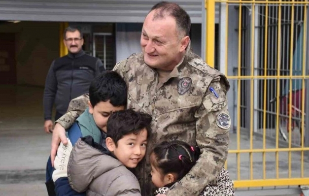 Erzincan Emniyeti Türkiye birincisi