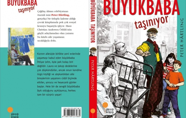 Büyük babalar güzel veda ederler
