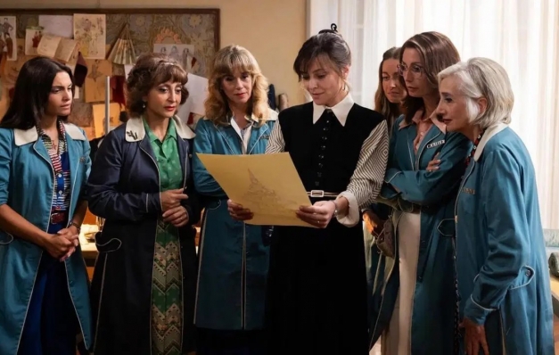 Ferzan Özpetek’in son filmi Elmaslar vizyonda