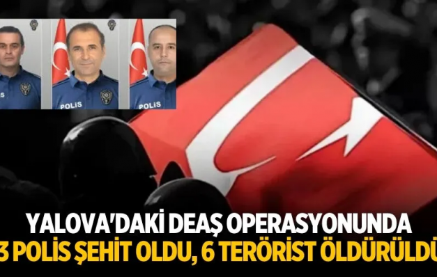 İşte buyurun…