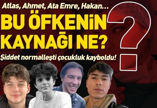 Öfke çağı mı?