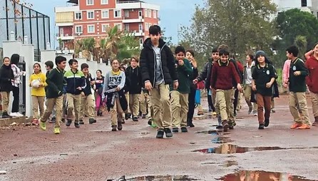 Bu rapora dikkat