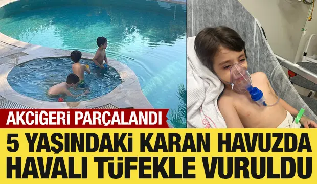 Karan’ı vuran çocuğun babası da cezalandırılmalı…
